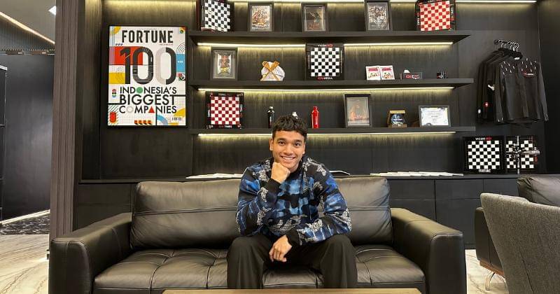 Popmama.com/Muhammad Al-Fatih